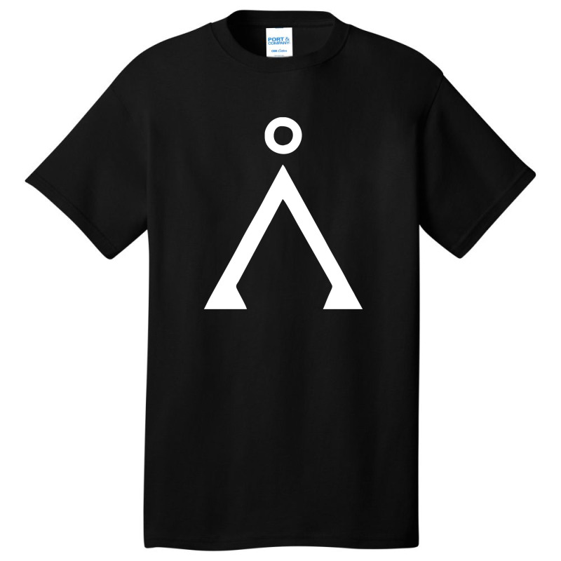 Stargate - There Is No Place Like Earth Basic T-shirt by durmisie | Artistshot