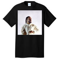 Kendrick Lamar 2 Basic T-shirt | Artistshot