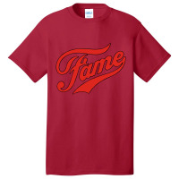 Fame Movie Basic T-shirt | Artistshot