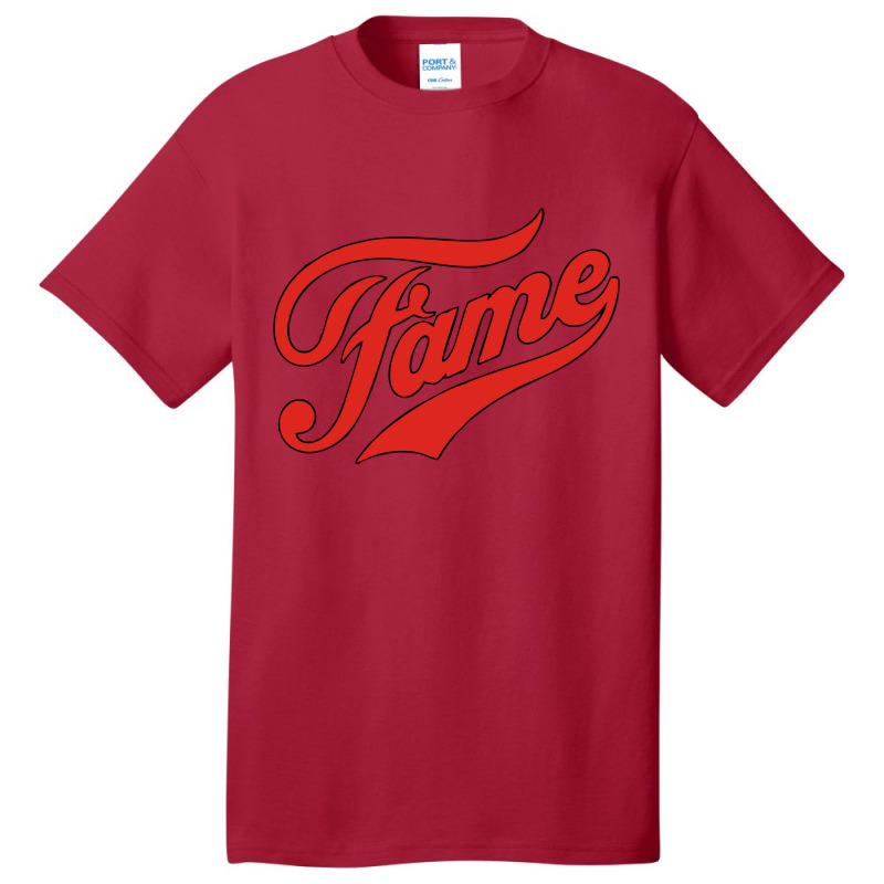 Fame Movie Basic T-shirt | Artistshot