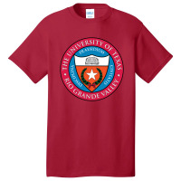 College Of Texas Rio Grande Valley Basic T-shirt | Artistshot