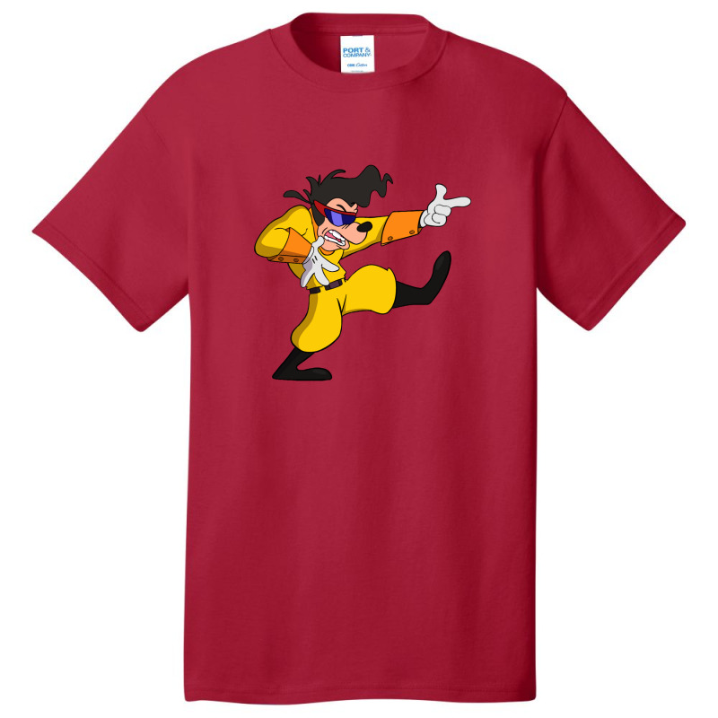 Performance Goofy Basic T-shirt | Artistshot