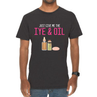 Homemade Soap Maker Design For Oil Soap Making Des Vintage T-shirt | Artistshot