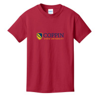 Coppin St University Basic Youth T-shirt | Artistshot