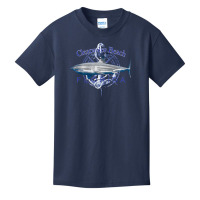 Clearwater Beach Florida Nautical Sailing Boating T Shirt Basic Youth T-shirt | Artistshot