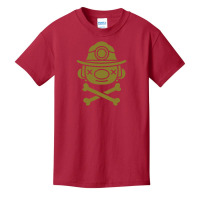 Spelunky Miner Basic Youth T-shirt | Artistshot