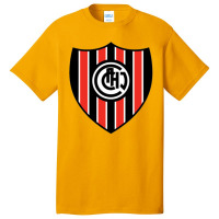 Chacarita-juniors Basic T-shirt | Artistshot