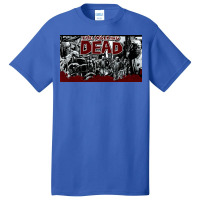 Walking Dead Basic T-shirt | Artistshot