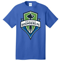 Seattle-sounders-fc Basic T-shirt | Artistshot