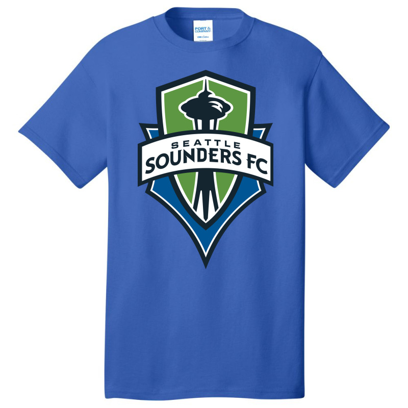 Seattle-sounders-fc Basic T-shirt | Artistshot