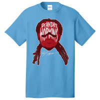 Deandre Hopkins Player Silhouette Basic T-shirt | Artistshot