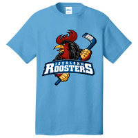 New-iserlohn-roosters Basic T-shirt | Artistshot