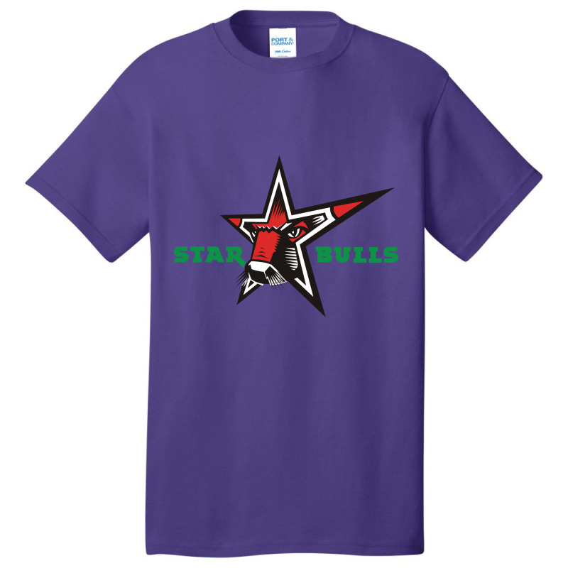 Starbulls-rosenheim Basic T-shirt | Artistshot