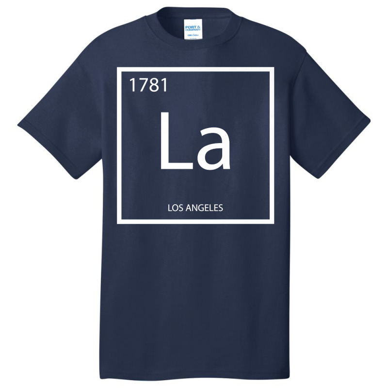 Los Angeles Element T Shirt   California Republic Basic T-shirt by nayarilorenzi | Artistshot