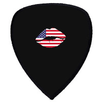 American Lip Shield S Patch | Artistshot