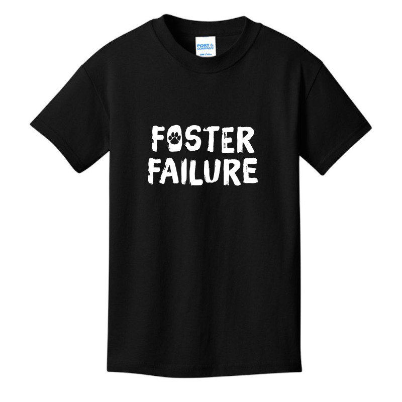 Foster Failure  Pet Adoption S Basic Youth T-shirt | Artistshot