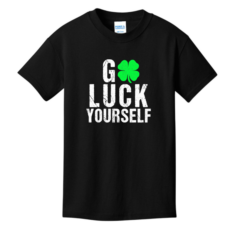 Funny Saint Patrick's Day  For Adults Men Women Basic Youth T-shirt | Artistshot