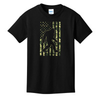 Bigfoot Basic Youth T-shirt | Artistshot