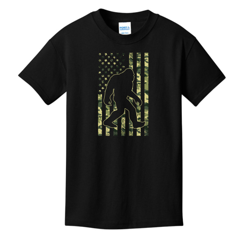 Bigfoot Basic Youth T-shirt | Artistshot