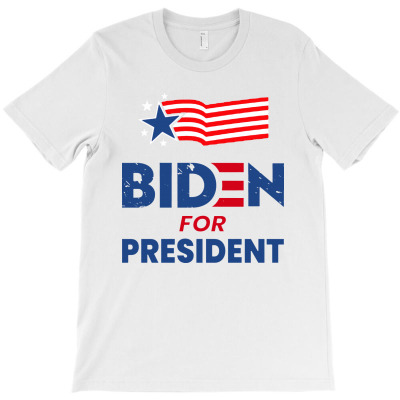 Joe Biden For President T-shirt Designed By Agoes