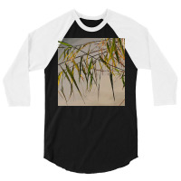 Branches T  Shirt Green Leaves, Branches, Green, Wallart, Summer, Natu 3/4 Sleeve Shirt | Artistshot