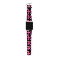 I Steal Hearts Dinosaur Lover Kids Boys Valentines Apple Watch Band | Artistshot