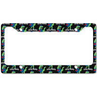 I Steal Hearts Dinosaur Lover Valentines Day Meme License Plate Frame | Artistshot