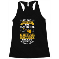 Guitar Lesson Guitarist Beginner Music Instrument  Racerback Tank | Artistshot