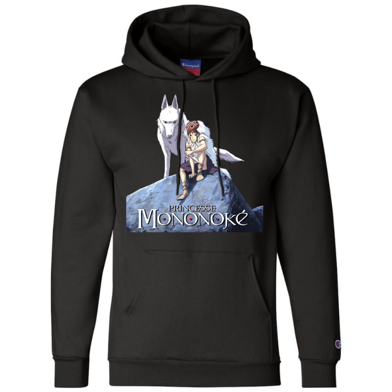 Princess mononoke online hoodie