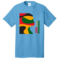 Juneteenth Freedom Day Basic T-shirt | Artistshot