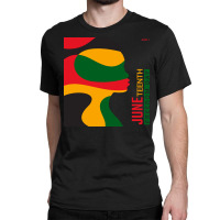 Juneteenth Freedom Day Classic T-shirt | Artistshot