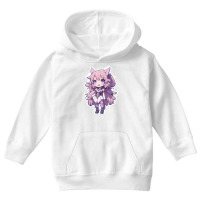 Turn Based Rpg For The Ages Youth Hoodie | Artistshot