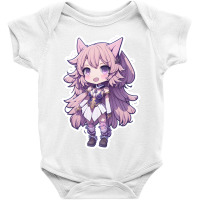 Turn Based Rpg For The Ages Baby Bodysuit | Artistshot