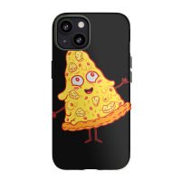 Hawaii Funny Food Pineapple Pizza Iphone 13 Case | Artistshot