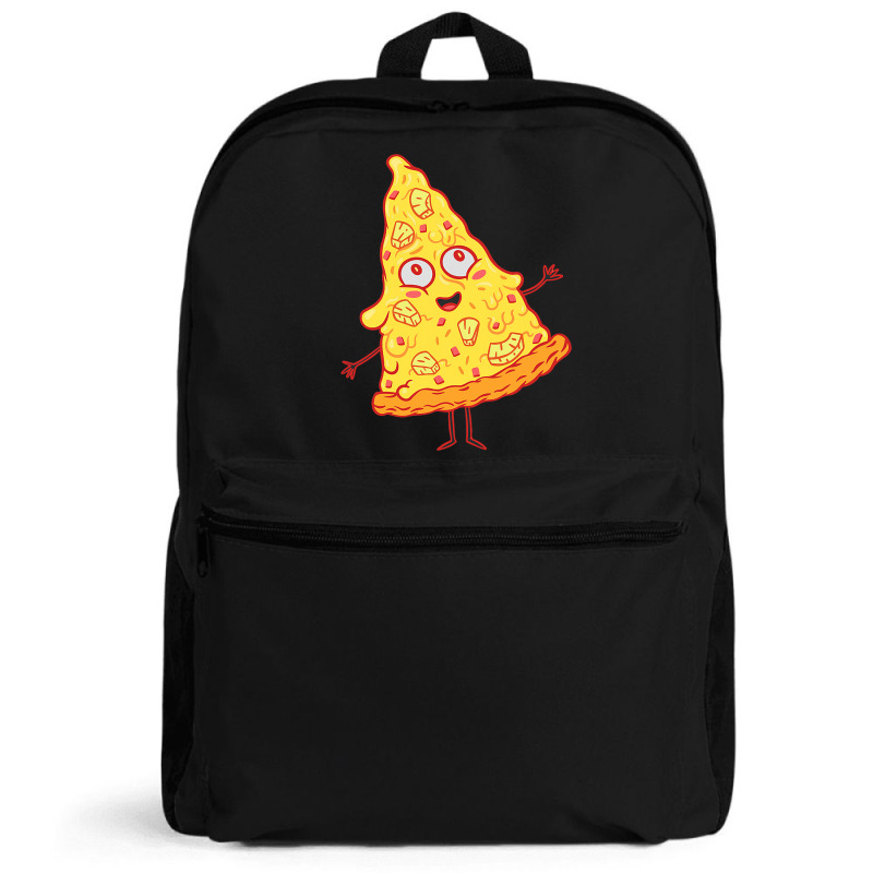 Hawaii Funny Food Pineapple Pizza Backpack | Artistshot