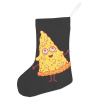 Hawaii Funny Food Pineapple Pizza Holiday Stocking | Artistshot