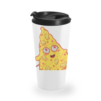 Hawaii Funny Food Pineapple Pizza Travel Mug | Artistshot