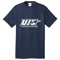 Prairie Stars Illinois Springfield Basic T-shirt | Artistshot