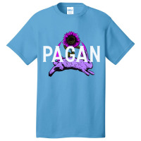 Pagan Rabbit Aesthetic Basic T-shirt | Artistshot