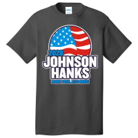 Johnson Hanks 2020 Basic T-shirt | Artistshot