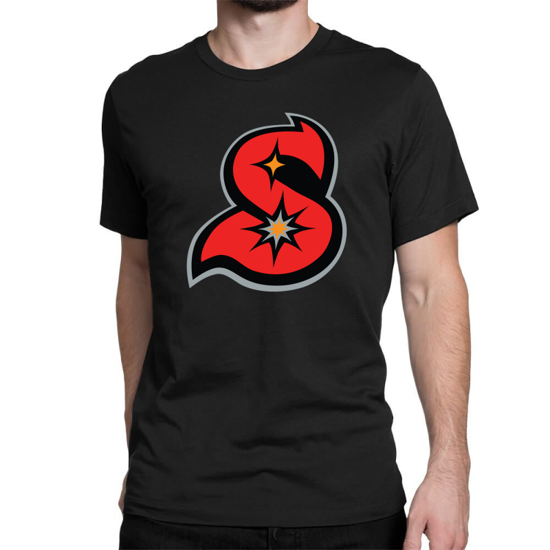 Arizona Sundogs Classic T-shirt by CoolMerch | Artistshot