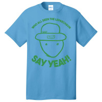 Amateur Leprechaun Sketch Mobile Alabama St Patrick's Shirt Long Sleev Basic T-shirt | Artistshot