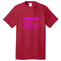 Better C Funny Trend Newall Ad Basic T-shirt | Artistshot