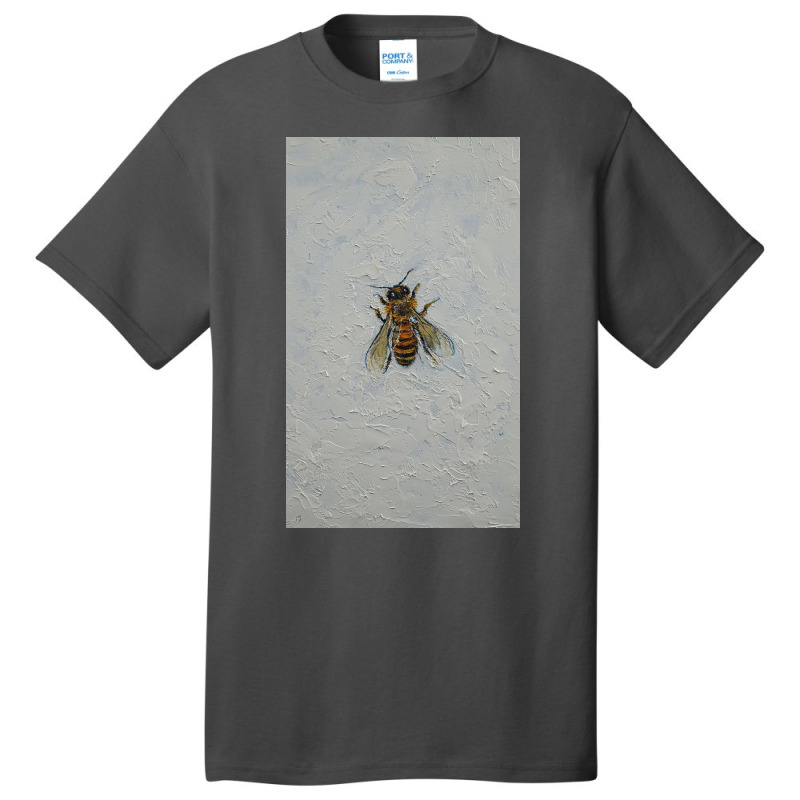 Bee Basic T-shirt | Artistshot