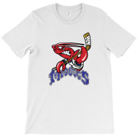 Bossier Shreveport Mudbugs T-shirt | Artistshot