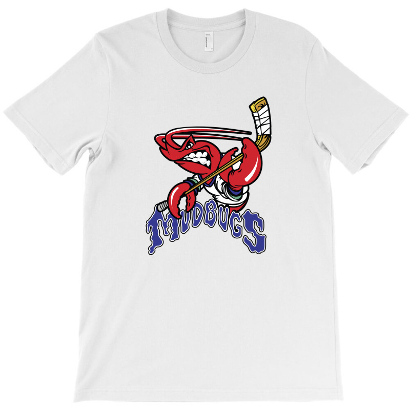 Bossier Shreveport Mudbugs T-Shirt by CoolMerch | Artistshot