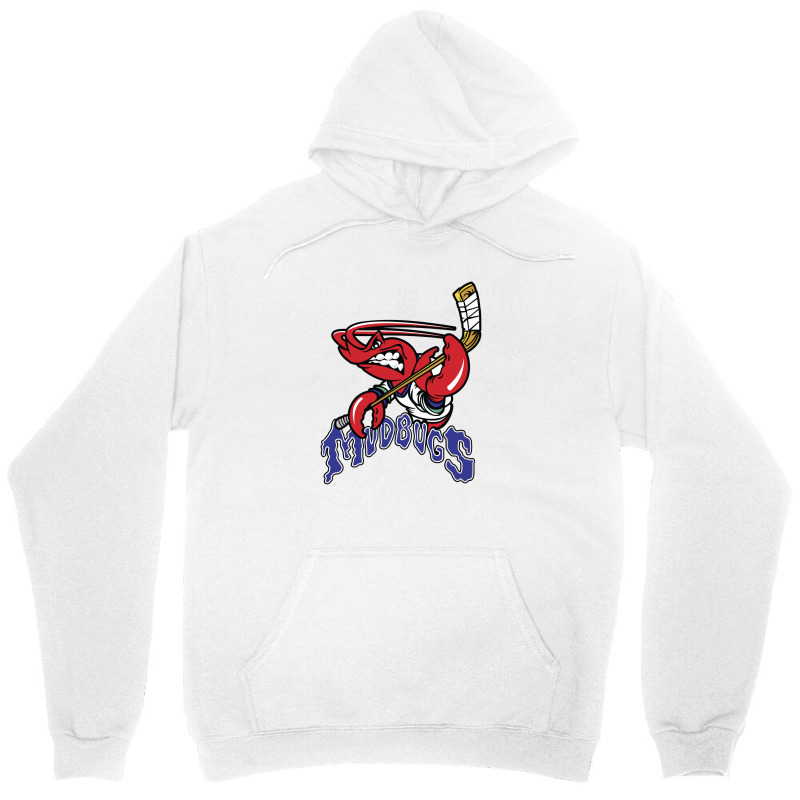 Bossier Shreveport Mudbugs Unisex Hoodie by CoolMerch | Artistshot