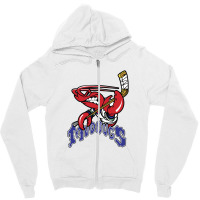 Bossier Shreveport Mudbugs Zipper Hoodie | Artistshot