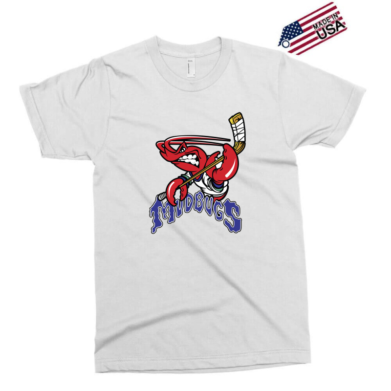 Bossier Shreveport Mudbugs Exclusive T-shirt by CoolMerch | Artistshot