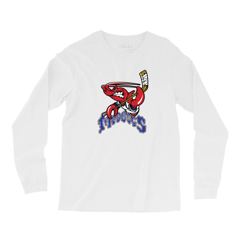 Bossier Shreveport Mudbugs Long Sleeve Shirts by CoolMerch | Artistshot